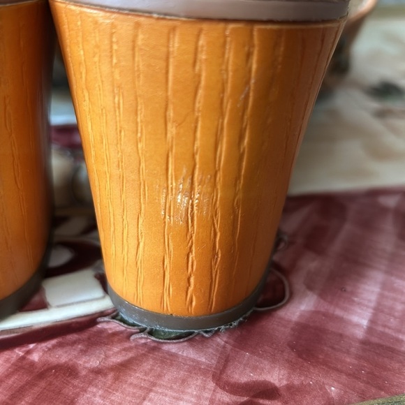 Lucky brand clogs - Picture 5 of 9